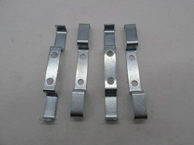 Lot of 4 Harley-Davidson Genuine NOS Wire Clamps 10193