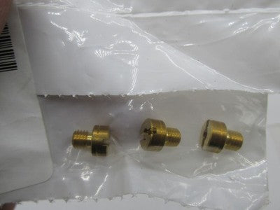 LOT of 3 Mikuni NOS Main Jet #200 KN100604200 N100604-200