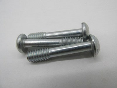 LOT of 3 Harley OEM NOS 1/4-20 x 1-1/4" Hex Socket Button Head Screws