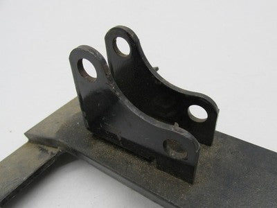 Vintage Harley Davidson Buddy Seat Mount Bracket Big Twin