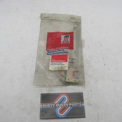 Harley Davidson OEM NOS Tour-Pack Lid Brace Support Cable Bracket Kit