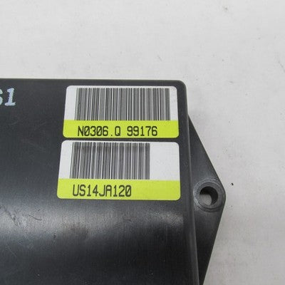 Buell Engine Brain Box Computer Main Unit Module N0306.Q99176