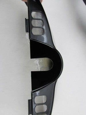 Harley Davidson Genuine NOS Carbon Dust Batwing Inner Fairing 57000389