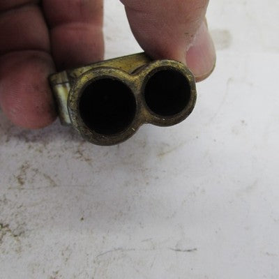 Triumph Vintage 63-Up Unit Twin Plunger Oil Pump 70-9421