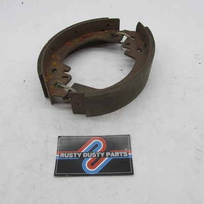 Pair of Bendix OEM Harley Davidson Drum Brake Shoes MK1058 300793