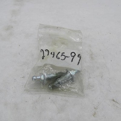 Lot of 2 Harley Davidson Genuine Air Breather Bolts 29465-99