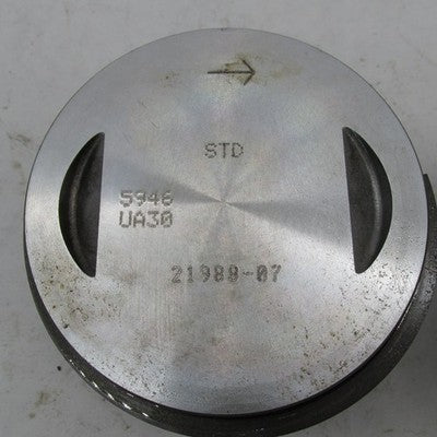 Pair of Harley Davidson OEM Stock 96ci Pistons Standard Bore Twin Cam