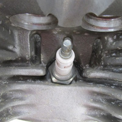 STD Development for Harley Shovelhead Cylinder Head 25.9248 INT / 29.3
