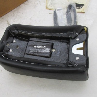 Harley Davidson Genuine NOS Rear Fender Passenger Pad Sportster 52022-