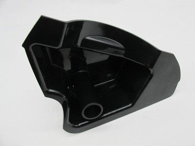 Harley Davidson Genuine NOS Black Lower Fairing Speaker Enclosure 7600