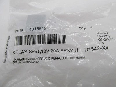 Polaris NOS Genuine OEM 12V, 20A Sportsman Fuse Box Relay 4016819