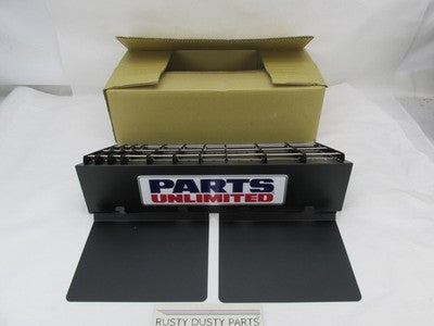 Parts Unlimited NOS Catalog Rack 4201-0409