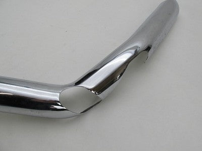 Vance & Hines V&H Harley Davidson Front Exhaust Heat Shield D804HC