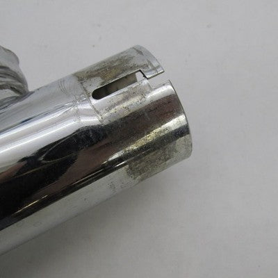 Pair of Harley Davidson OEM Stock Chrome Exhaust Mufflers 00-06 Softai