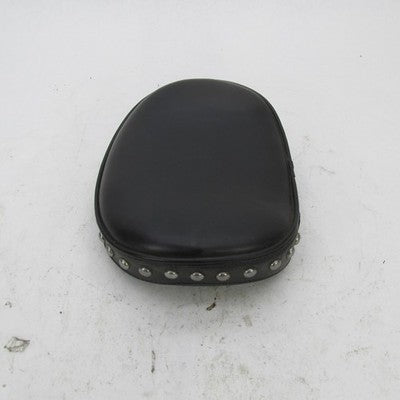 Harley Davidson OEM Bucket Low Backrest Pad Studded Heritage Softail 5