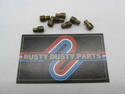 (1) One Harley Davidson Genuine NOS FL FLH XLH XLCH Check Valve Nozzle