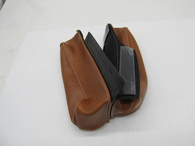 Hopnel Dash Twin Pouch Desert Tan for 2014+ Indian Roadmaster Chieftai