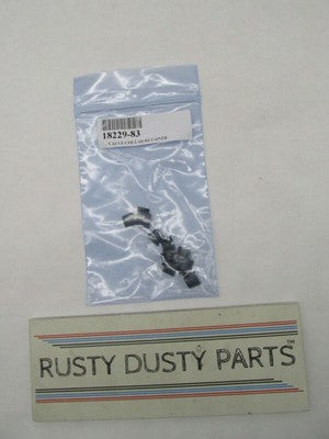 Lot of 11 Harley-Davidson Genuine NOS Valve Keepers 18229-83