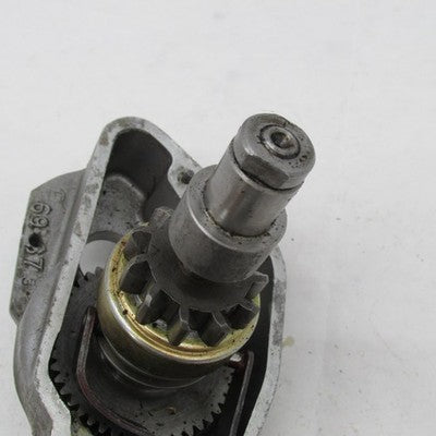 Harley OEM Prestolite Starter Housing Drive Assy. Ironhead Sportster 3