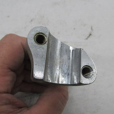 Harley OEM Chrome 4.5" Pullback Handlebar Risers Sportster XL 56122-77