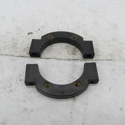 Pair of Harley Davidson OEM Air Cleaner Mount Adapter Brackets 27041-9