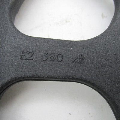 Harley Davidson OEM 70 Tooth 1- Wide Rear Belt Pulley Blck Sprocket 40