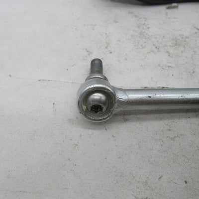 Harley Davidson NOB Black Mid Control Rear Brake Pedal Assembly Sprtst