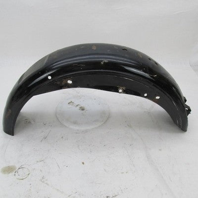 Harley OEM Original Factory Black Steel Rear Fender Sportster XL 79-81
