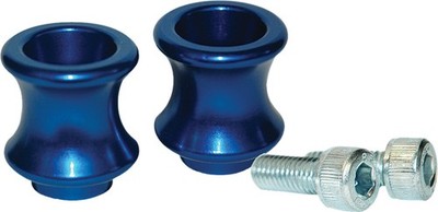 Vortex 6mm Swingarm Spools Blue SP601B