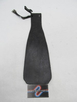 Harley Davidson NOS Leather Gas Tank Yoke Dash Panel