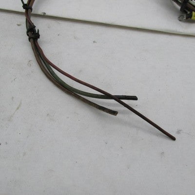 Harley OEM Electronic Advance Ignition Coil Bracket Wiring Ironhead 31