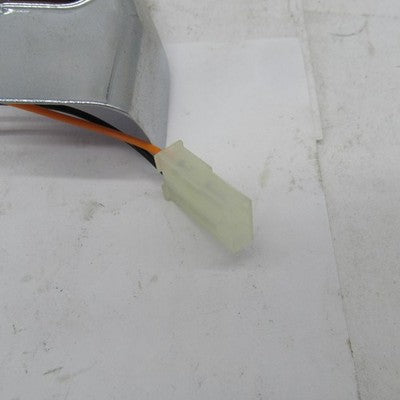 Harley-Davidson OEM Electra Glo Lighted Passenger Footboard Cover B&S