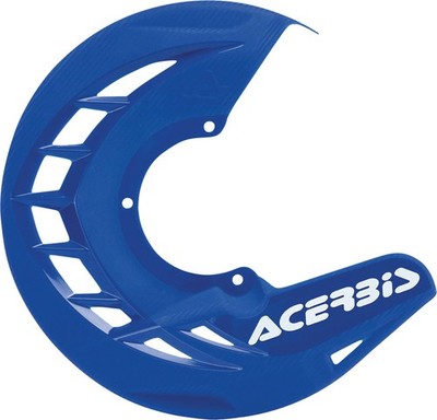 Acerbis X-Brake Disc Covers Blue 2250240211