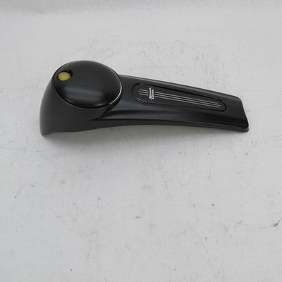 Harley Davidson OEM Blk Street Glide Center Dash Console Cover 69214-0