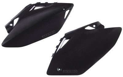 Acerbis Side Panels Black 2043310001