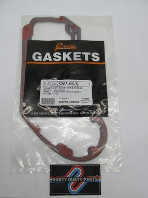 Lot of 5 James Harley Davidson Sportster Cam Gear Cover Gaskets JGI-25