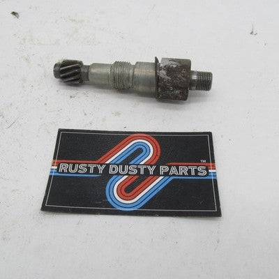 Harley Davidson OEM Tachometer Drive Gear Sportster XLH 900 1971-1980