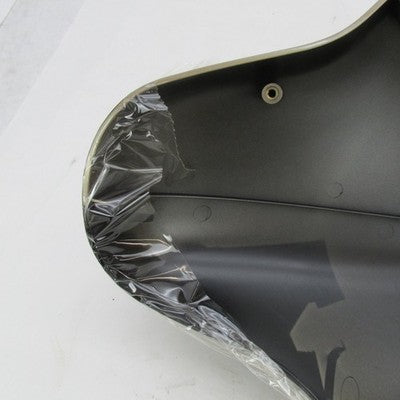 Harley OEM NOS 97-13 Touring Batwing Fairing Vivid Black/Smokey Gold 5