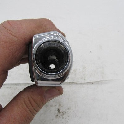 Harley Davidson OEM Single Chrome Stealth Driver Footpeg 50359-04