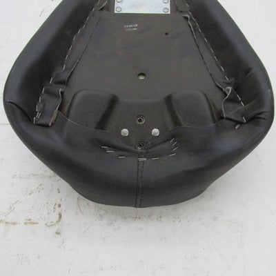 Harley Davidson OEM Saddle Black 883 Hugger Solo Button Seat 1993-2003