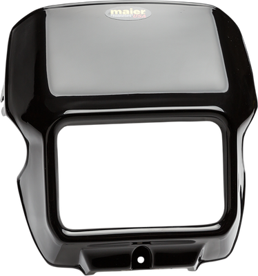 Maier Mfg Headlight Shell Black 181000