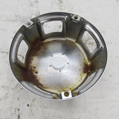 Vance & Hines Chrome VO2 Duke Air Cleaner Assembly Intake Harley David