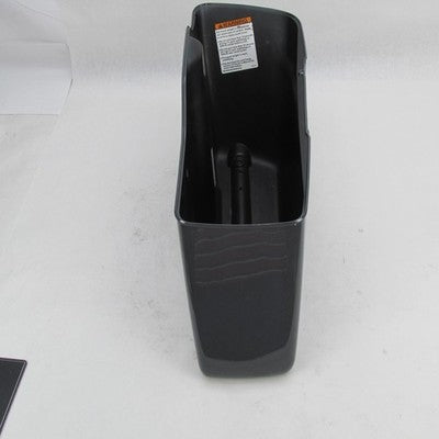 Harley-Davidson Genuine OEM 14+ Touring Right Lower Saddlebag Gray 902