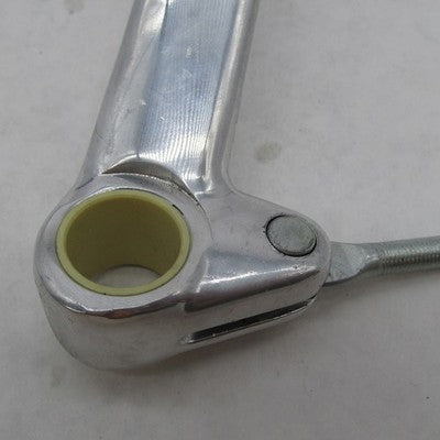 Harley-Davidson OEM 80-03 Sportster XL Rear Brake Pedal 42459-80B