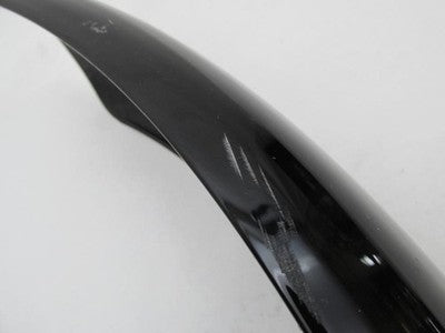 Harley-Davidson Custom Painted Front Dyna Sportster Black & Silver Fender