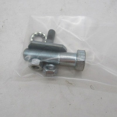 Vintage Santee OEM NOS Harley Davidson Exhaust Mounting Bracket Kit w/