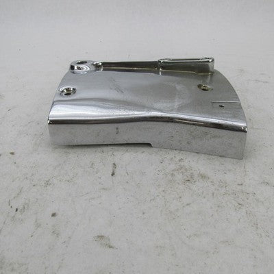 Harley Davidson OEM Chrome Sprocket Cover Mid Control Brake Pedal Peg