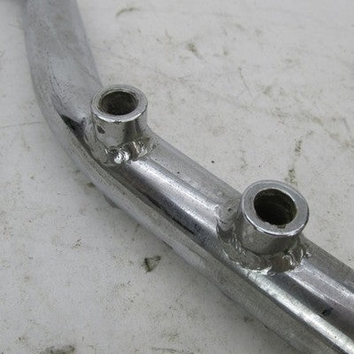 Harley Davidson OEM Chrome Exhaust Support/Muffler Mount FXST 95-99 65