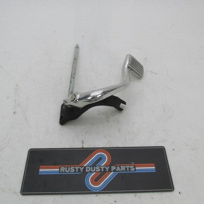 Harley OEM 91-17 Dyna Mid-Control Brake Pedal Assembly 42502-90 50666-
