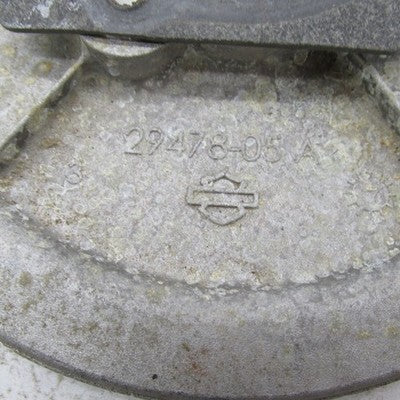 Harley OEM Screamin Eagle Stage 1 EFI Air Cleaner Backing Plate 29478-